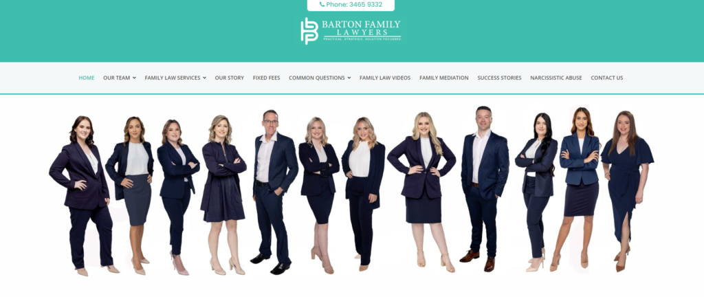 AFL - Barton Family Lawyers