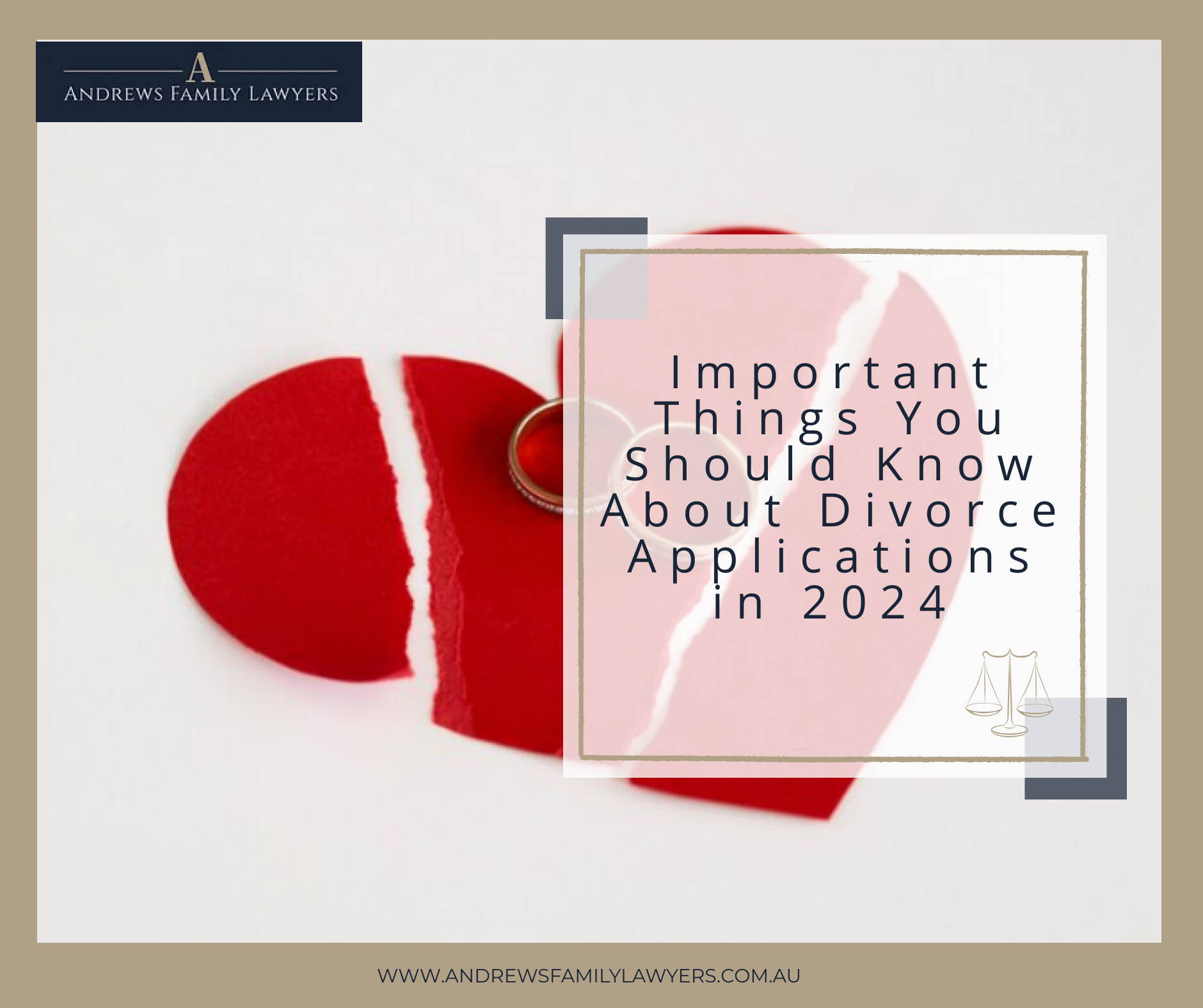 Important Things You Should Know About Divorce Applications in 2024
