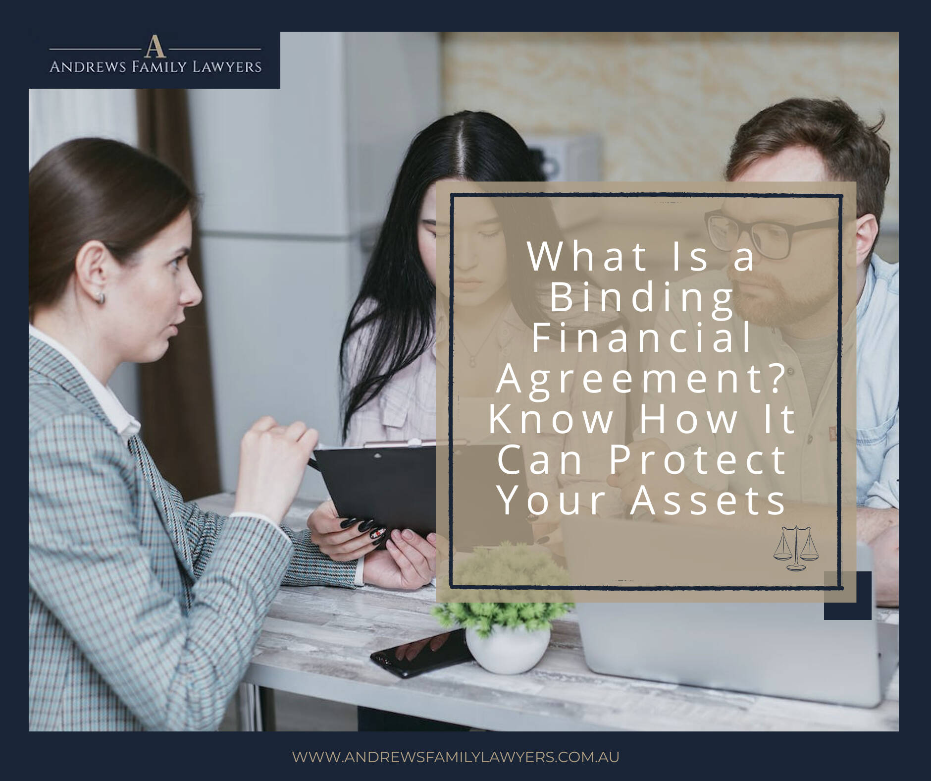 What Is a Binding Financial Agreement? Know How It Can Protect Your Assets