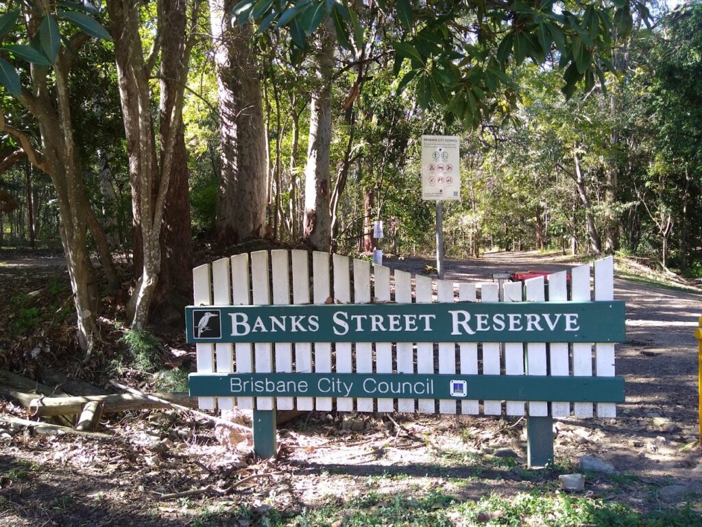 Bank Street Reserve