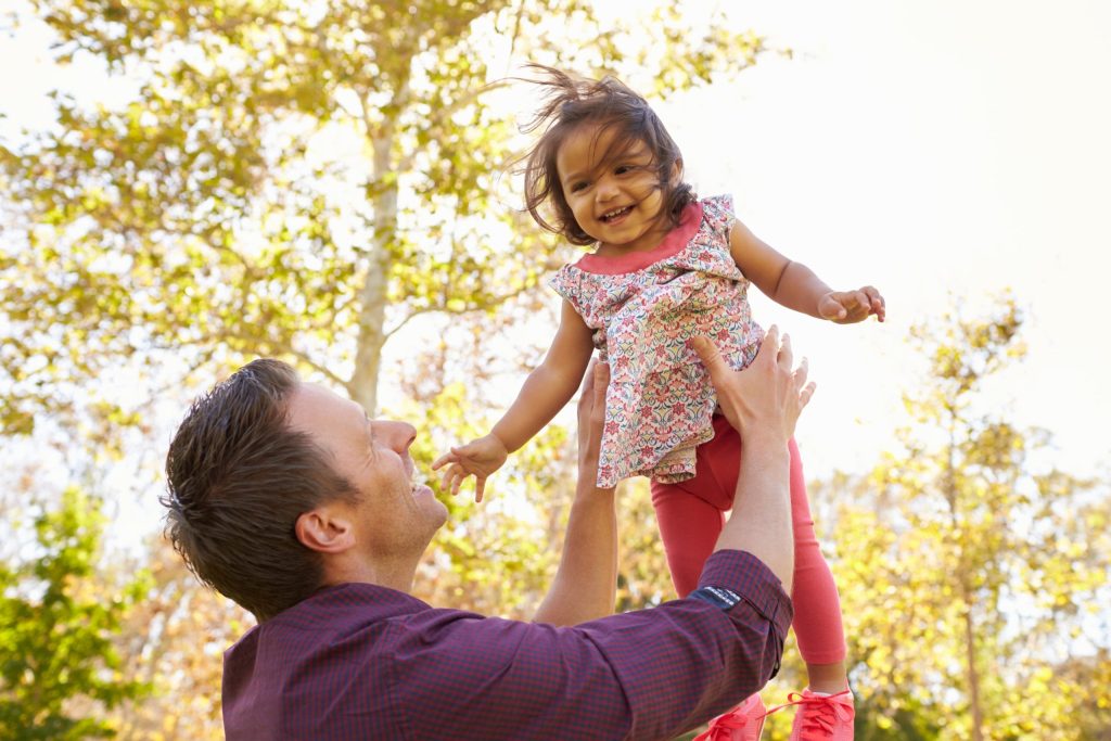 child custody arrangements successfully