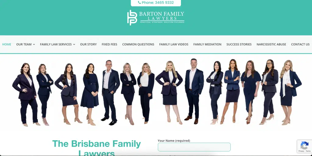 Barton Family Lawyers
