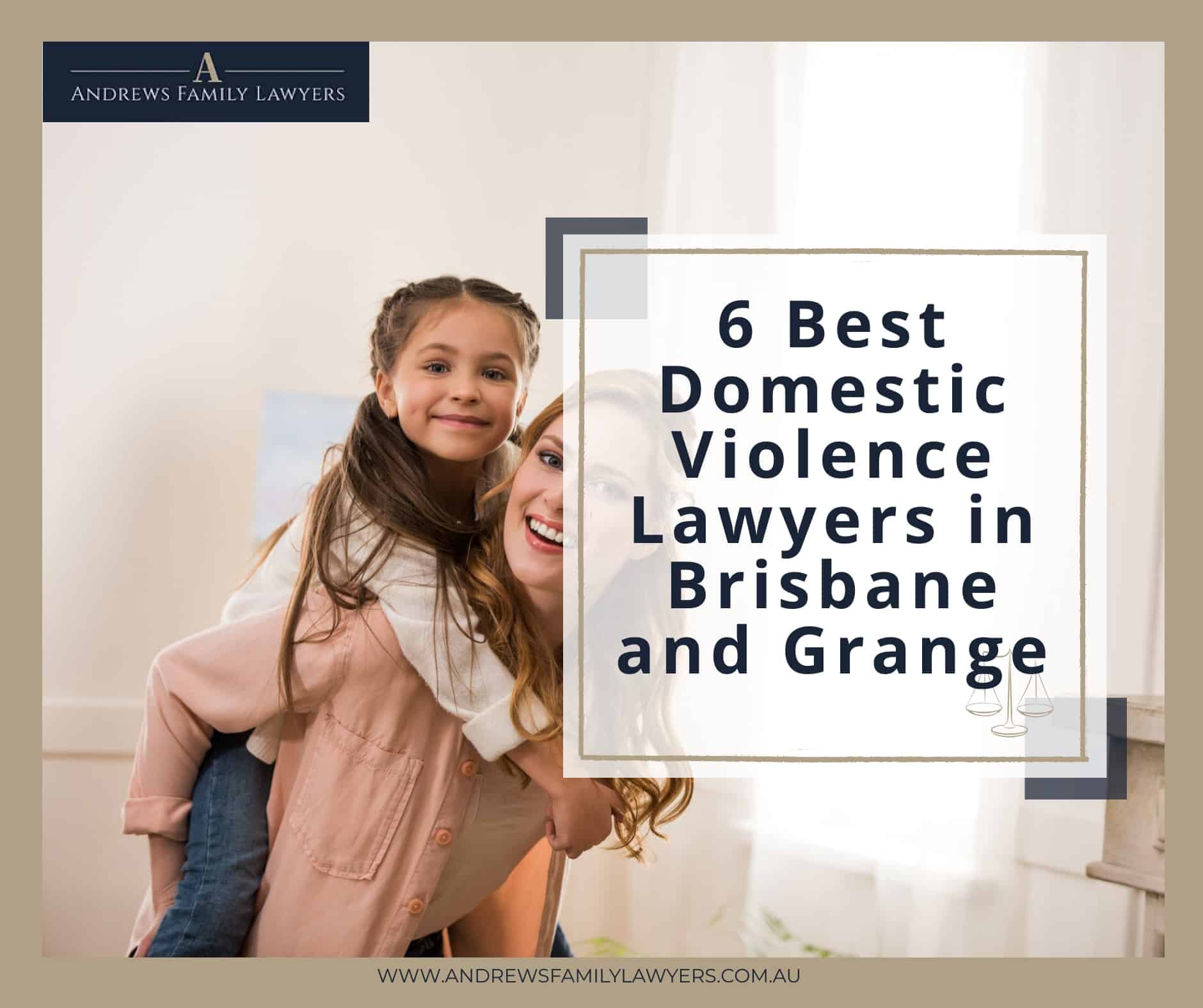 Domestic Violence Lawyers in Brisbane