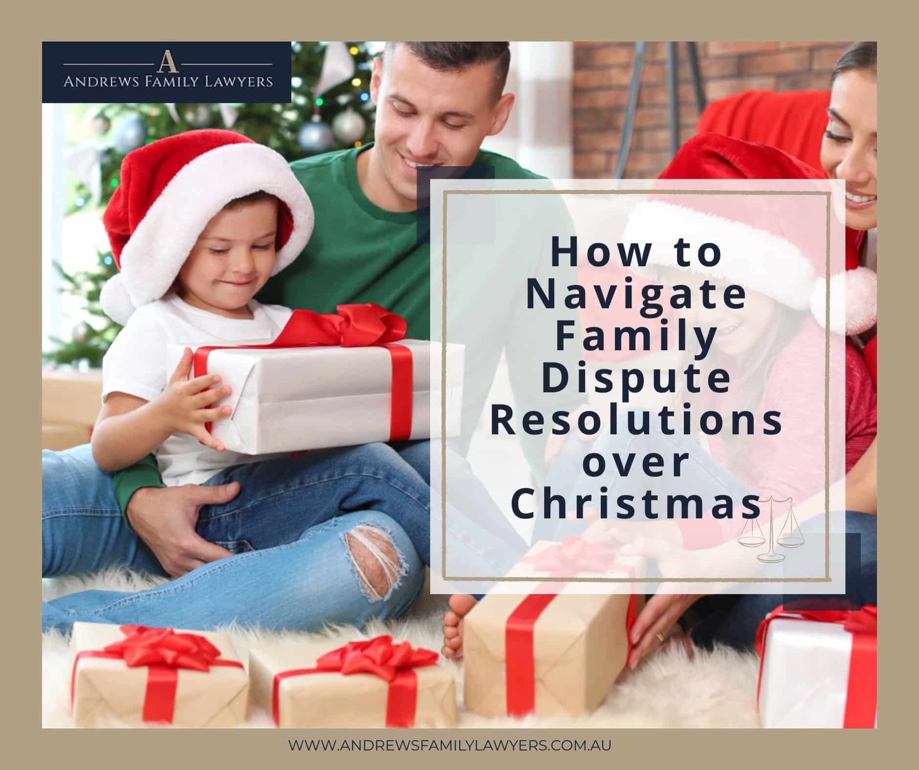 family disputes resolution