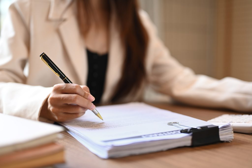 legal drafting