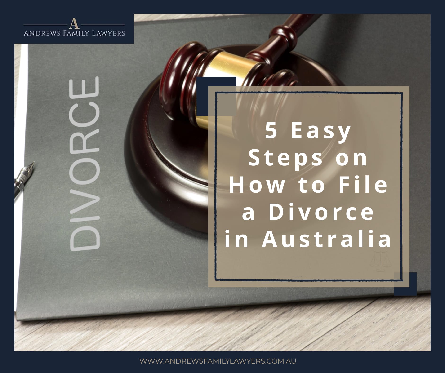 Simple Steps on How to File a Divorce in Australia Today Legal advice family court of australia