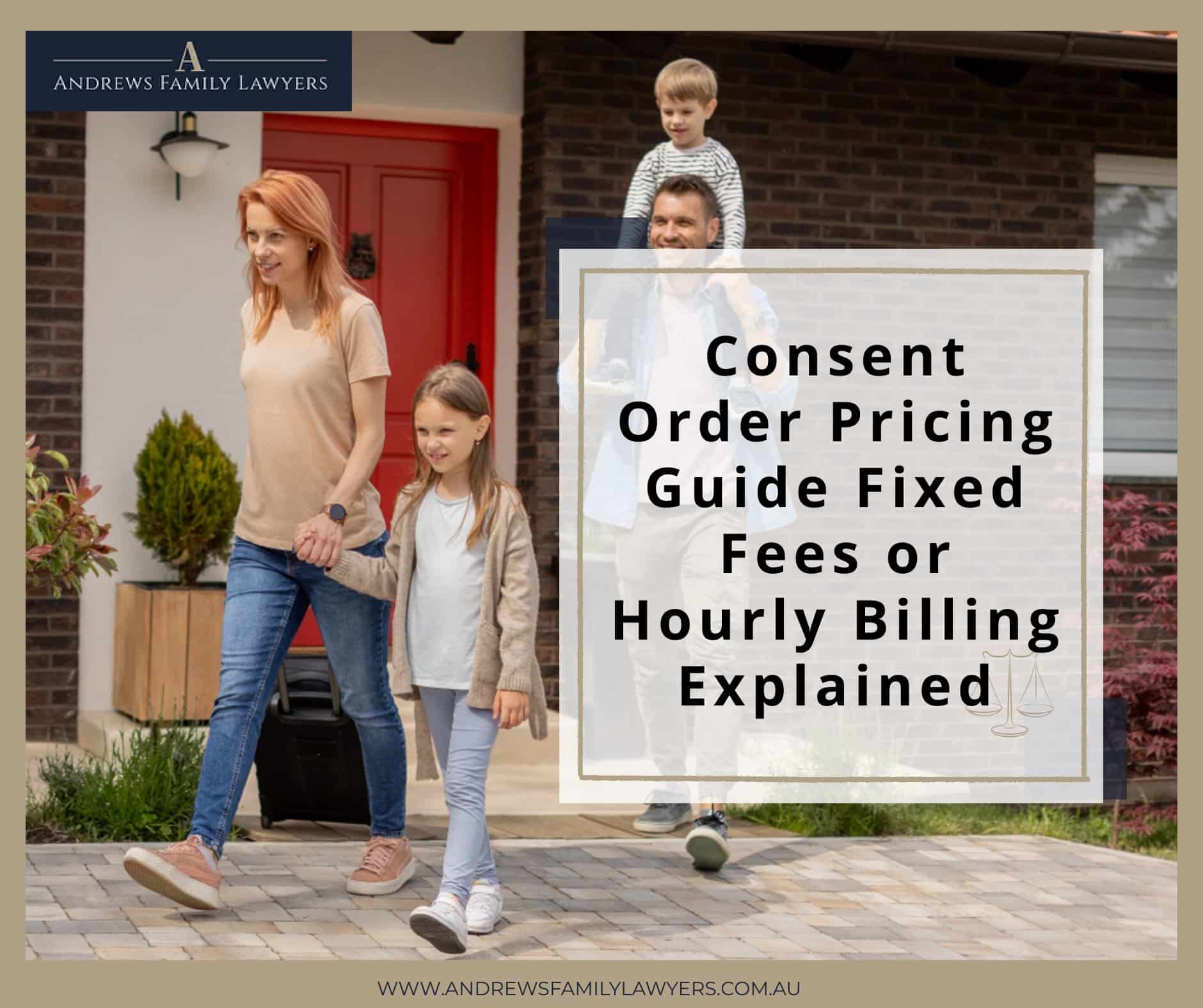 consent order pricing guide