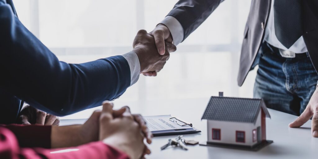 divorce property settlement
