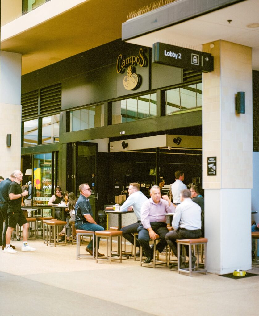 campos coffee