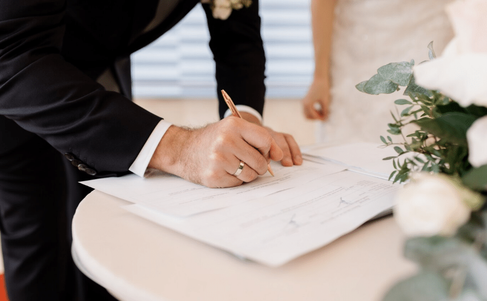 AFL Prenuptial agreement 1