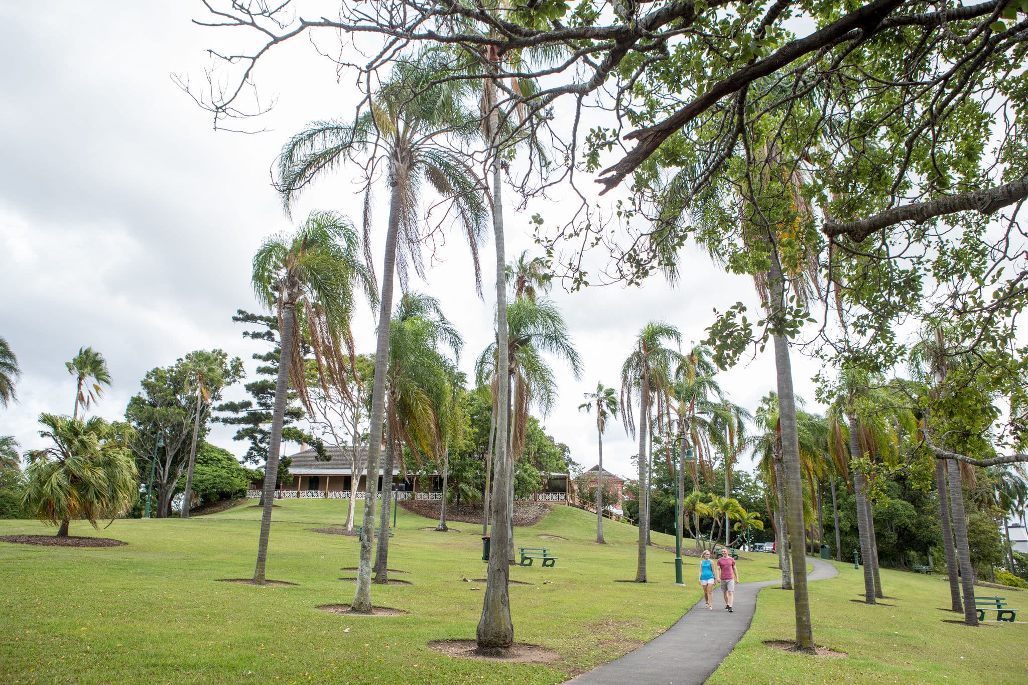 newstead park